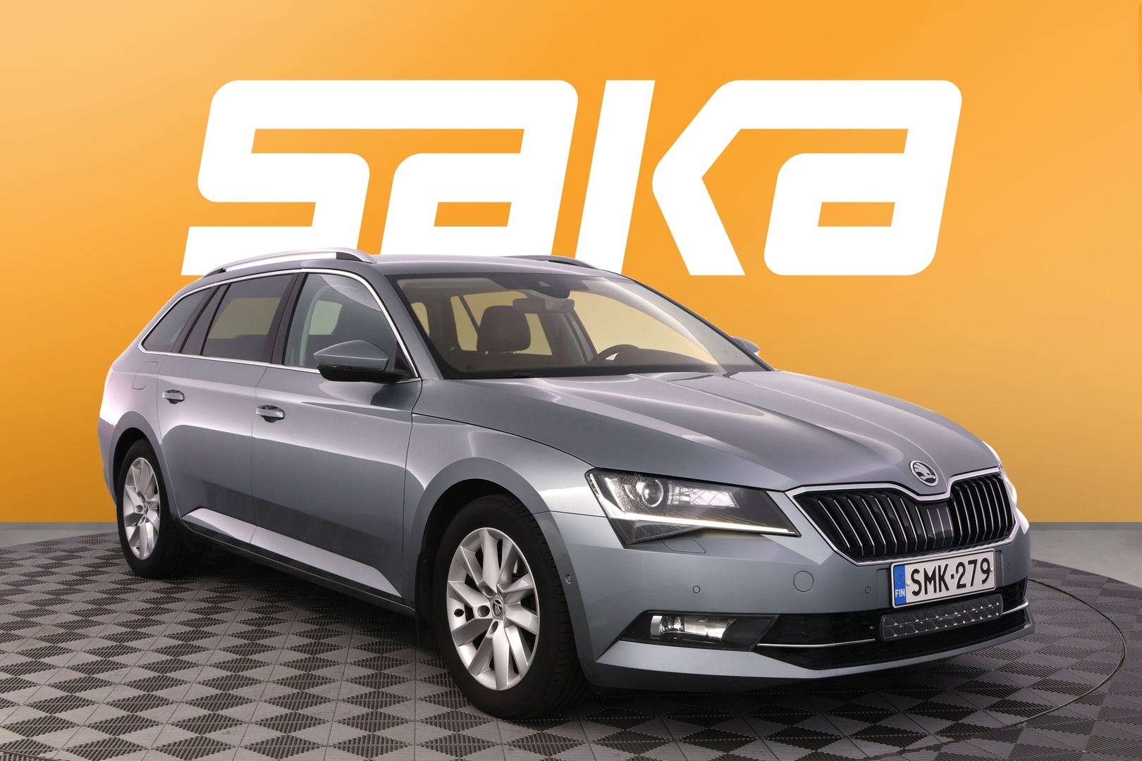 SKODA Superb 2018