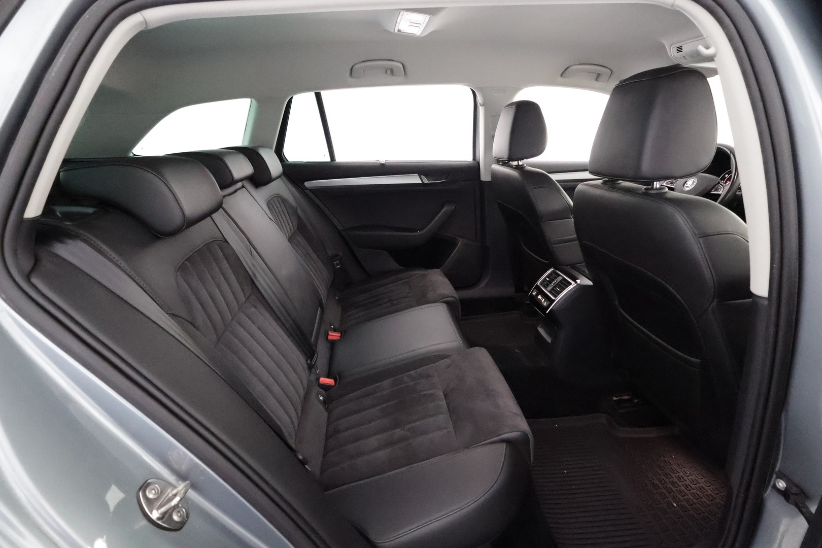 SKODA Superb 2018