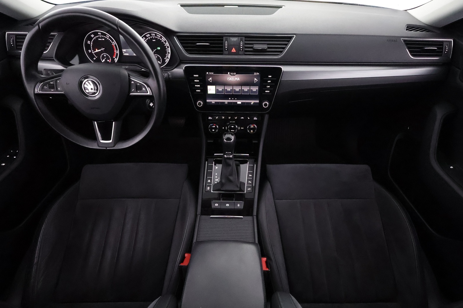 SKODA Superb 2018