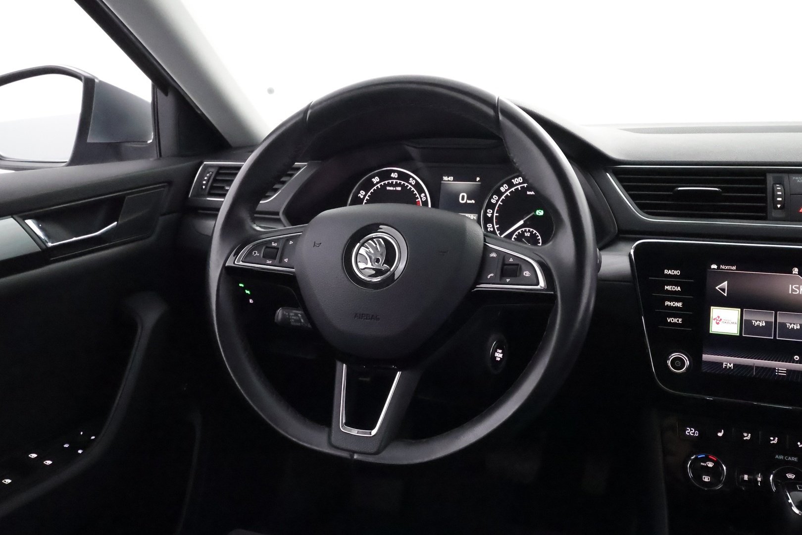 SKODA Superb 2018