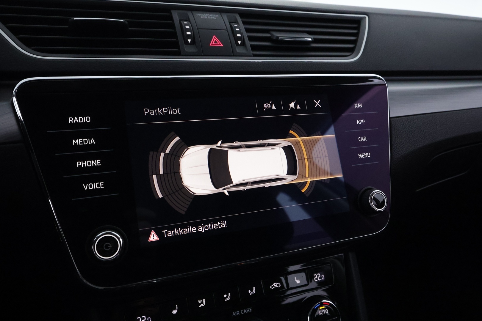 SKODA Superb 2018