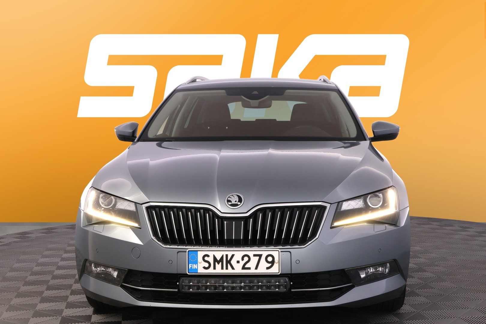 SKODA Superb 2018