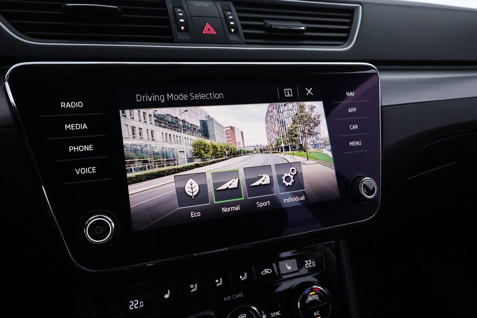 SKODA Superb 2018