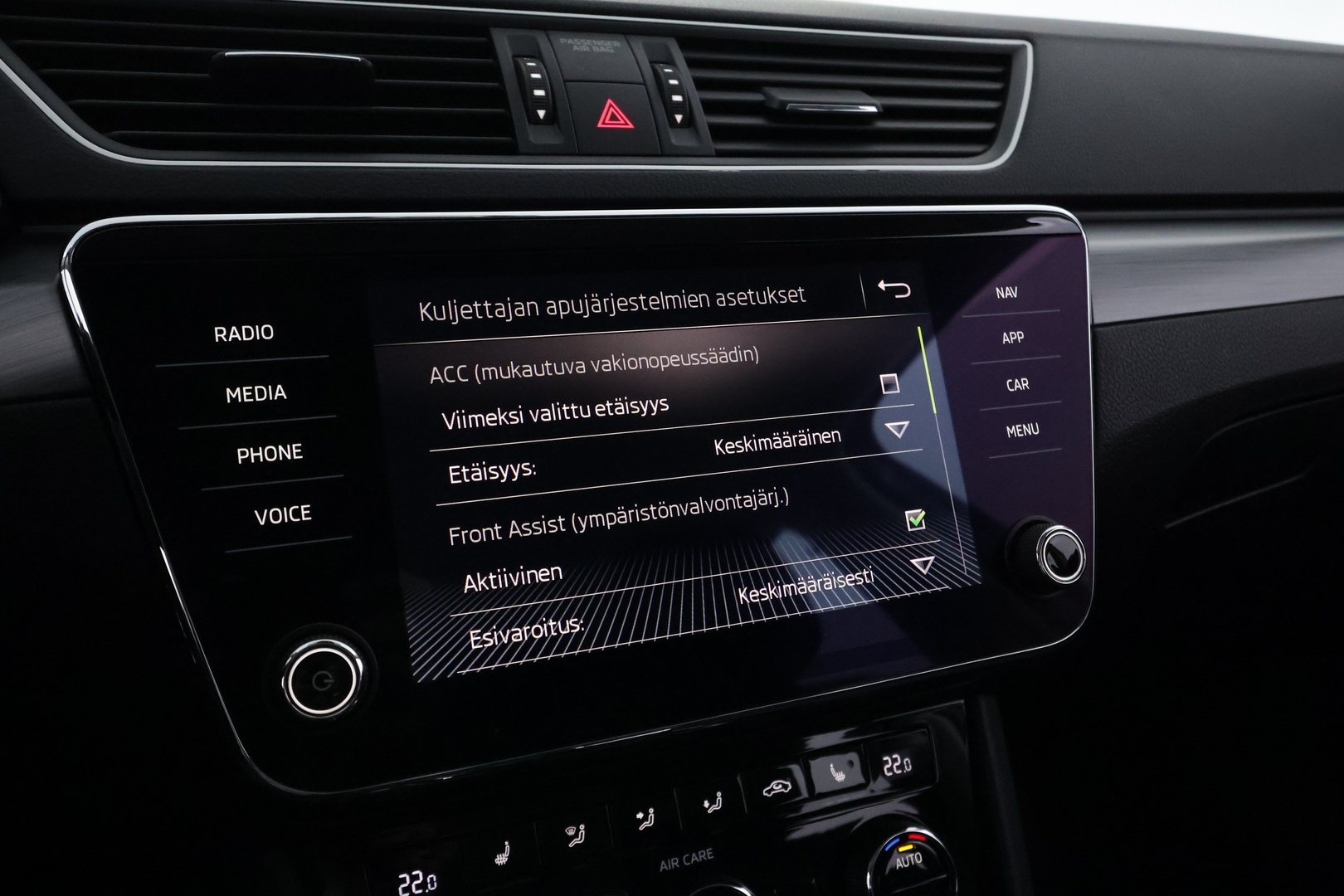 SKODA Superb 2018