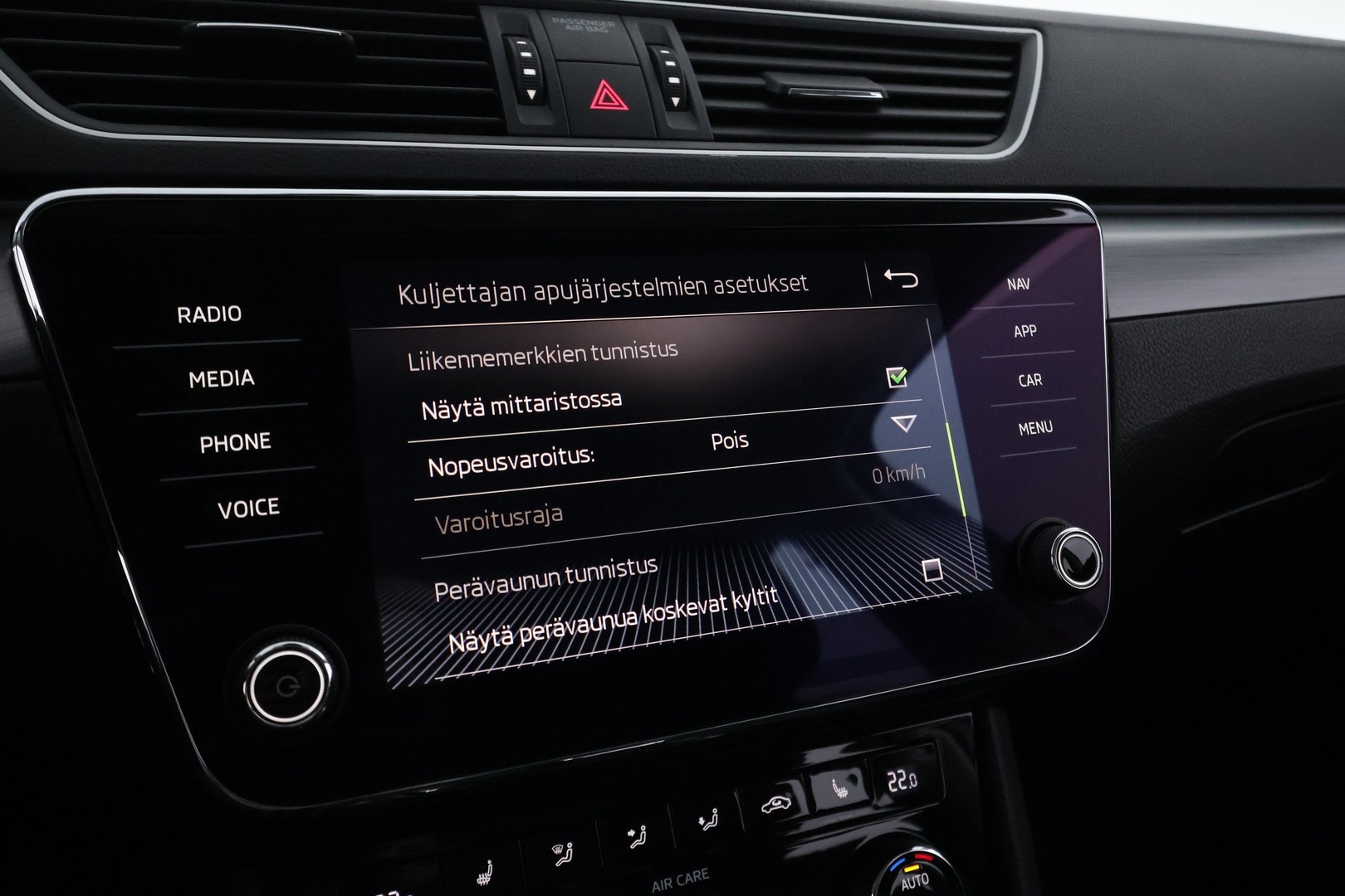 SKODA Superb 2018