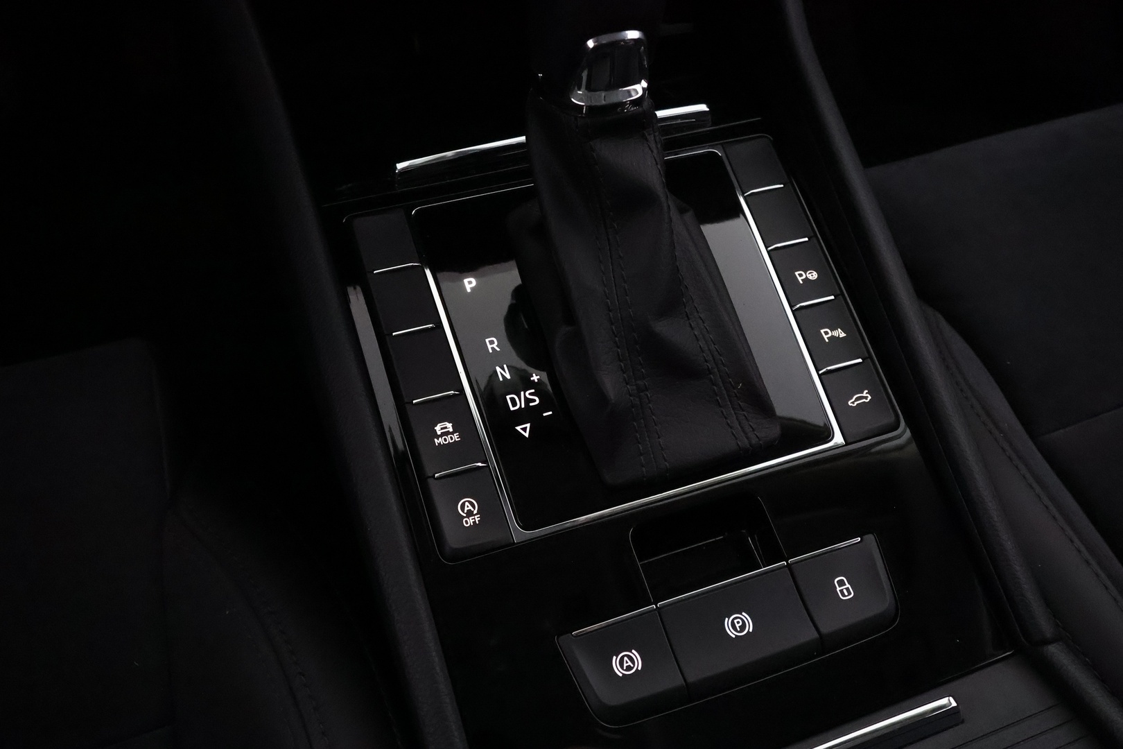 SKODA Superb 2018