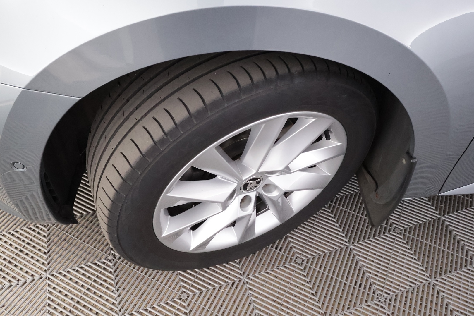 SKODA Superb 2018