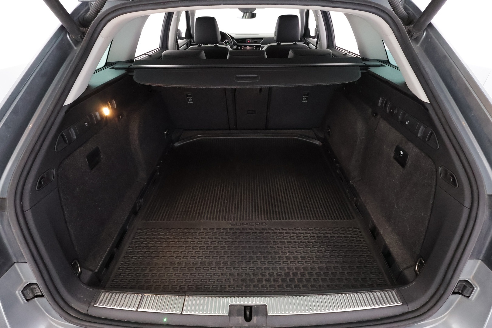 SKODA Superb 2018