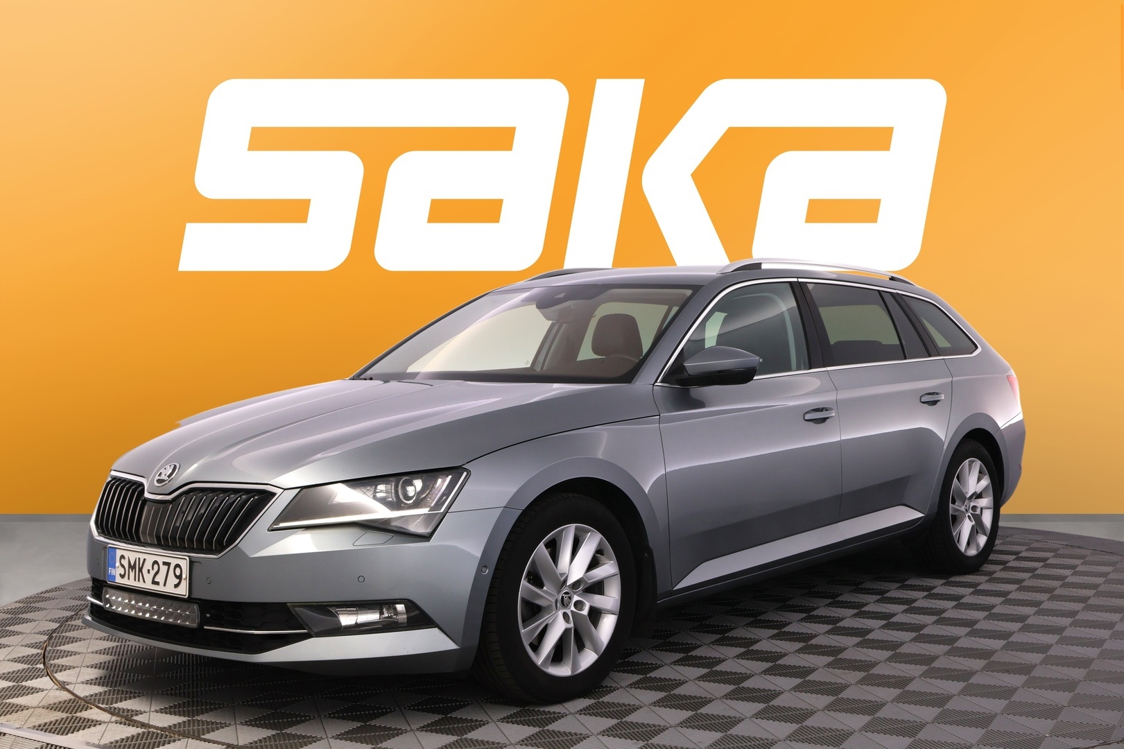 SKODA Superb 2018