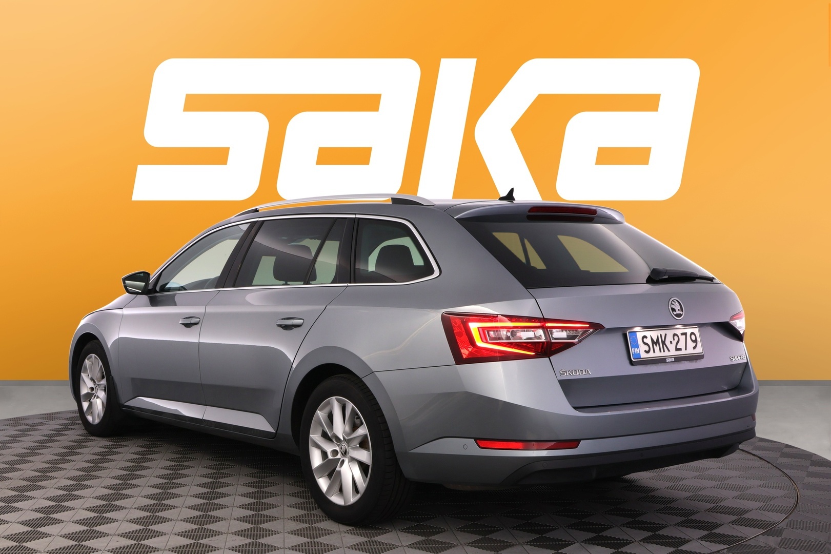 SKODA Superb 2018