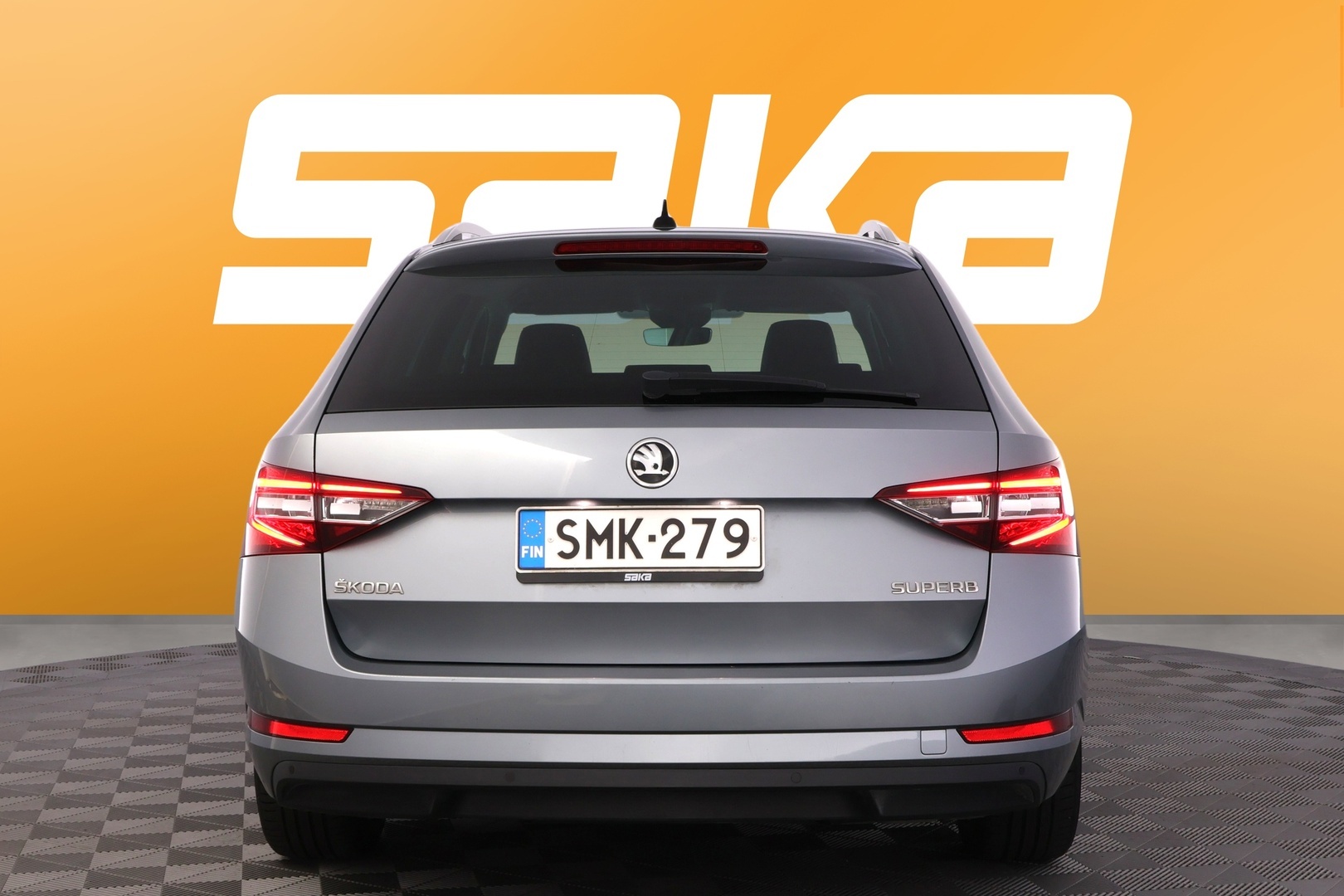 SKODA Superb 2018