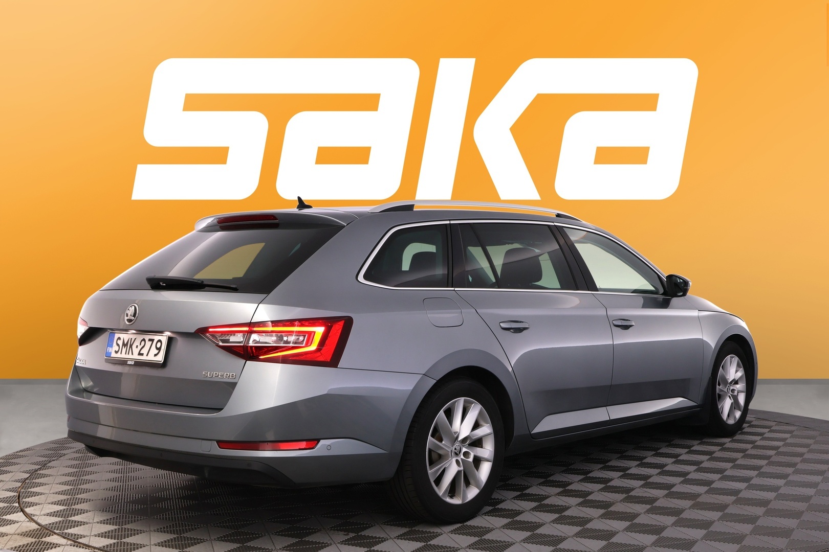 SKODA Superb 2018