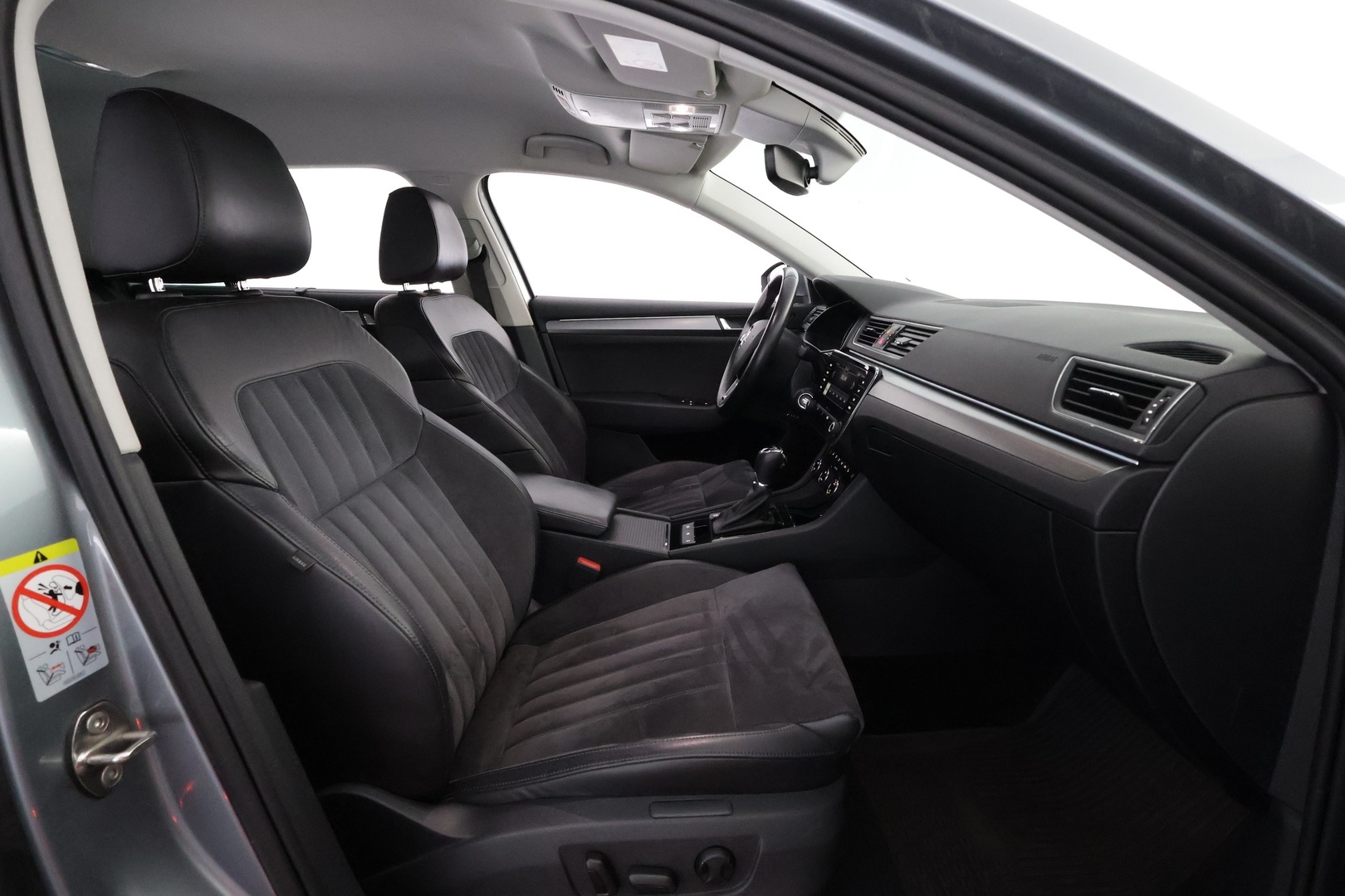 SKODA Superb 2018