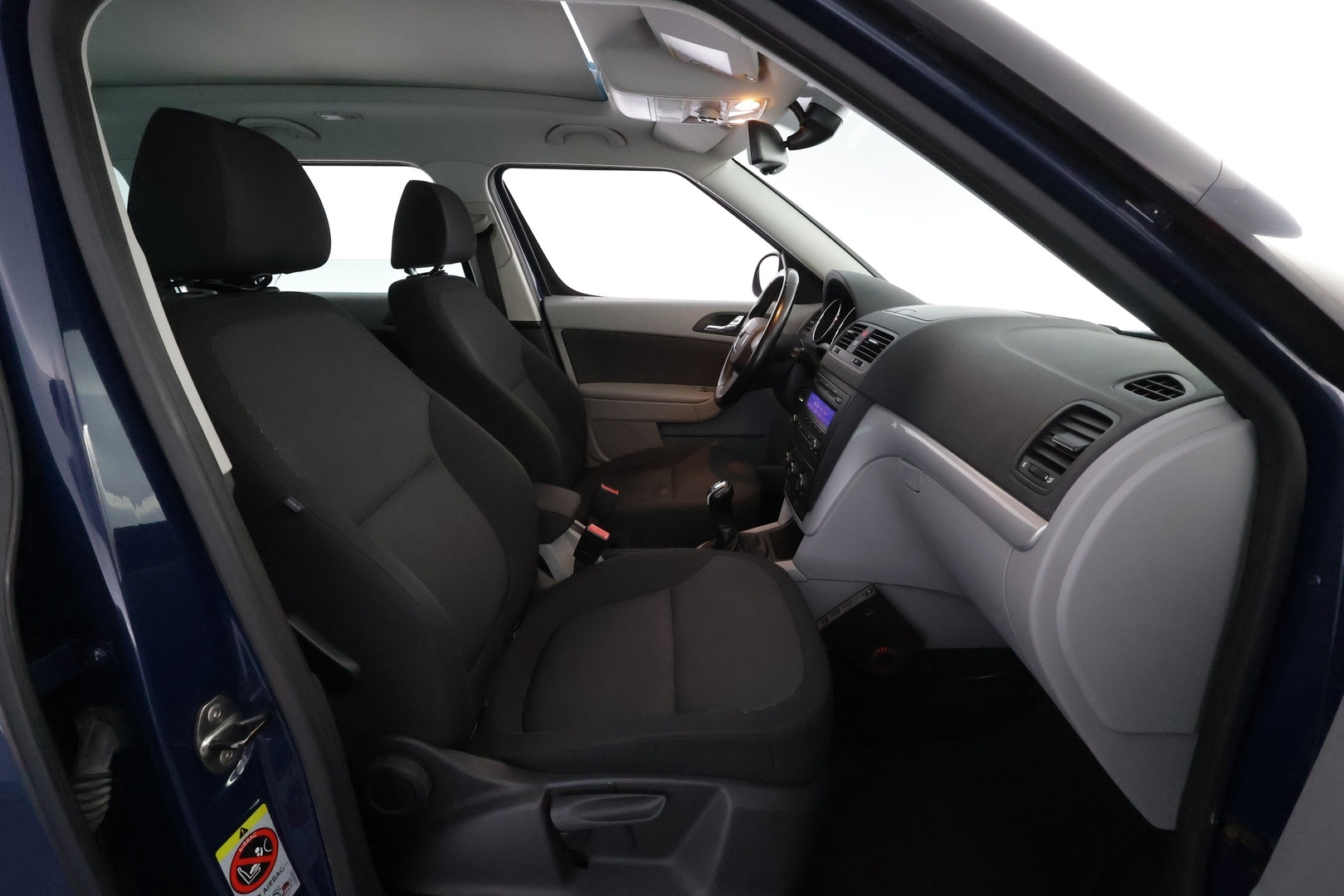 SKODA Yeti 2010