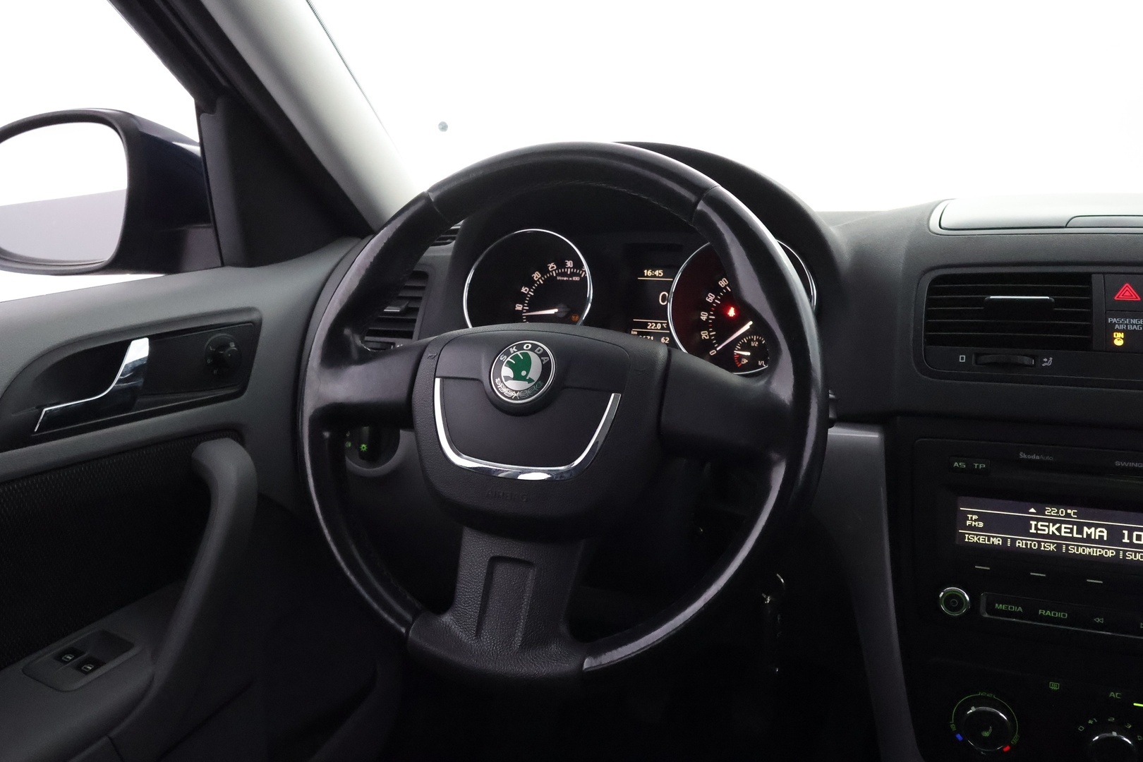 SKODA Yeti 2010