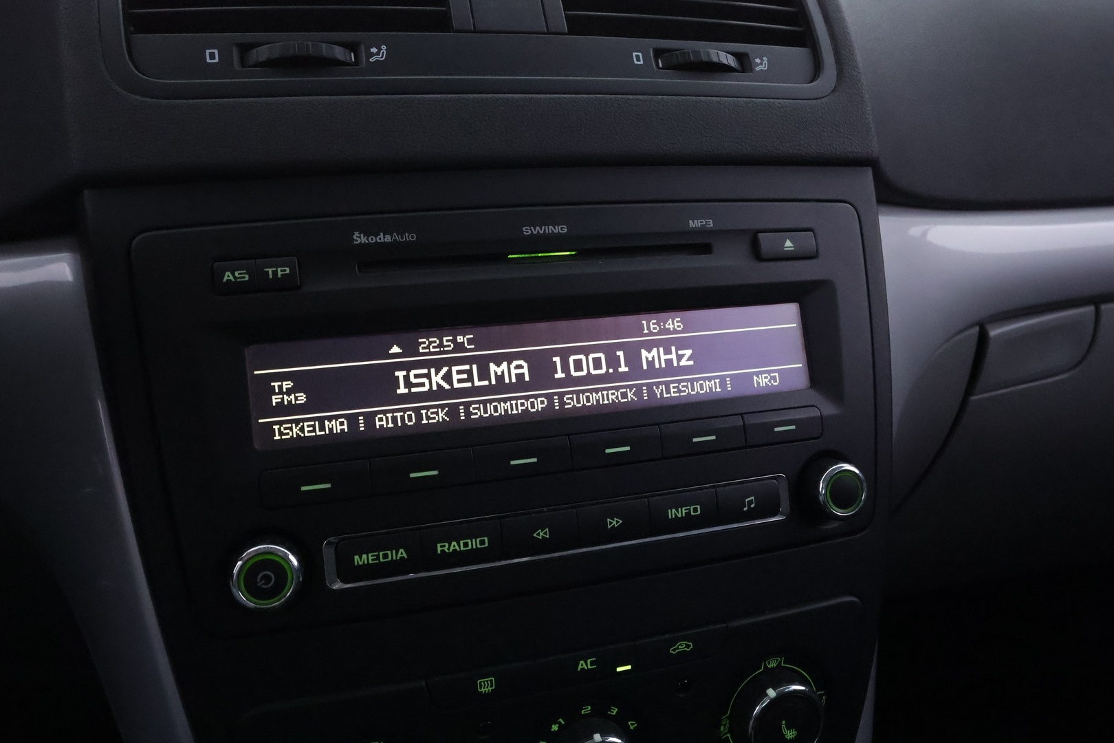 SKODA Yeti 2010
