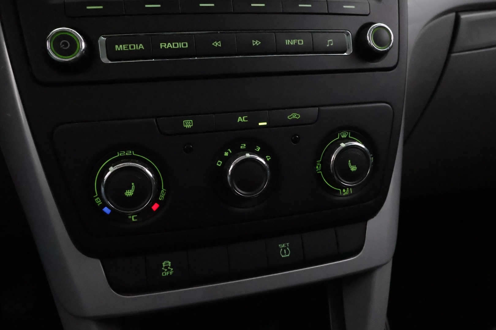 SKODA Yeti 2010