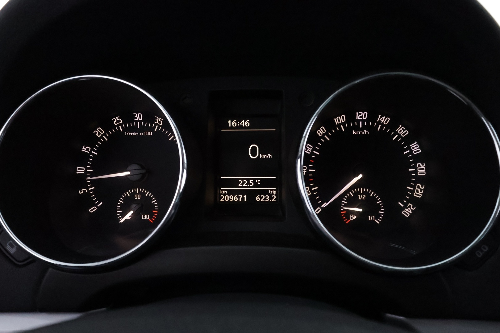 SKODA Yeti 2010