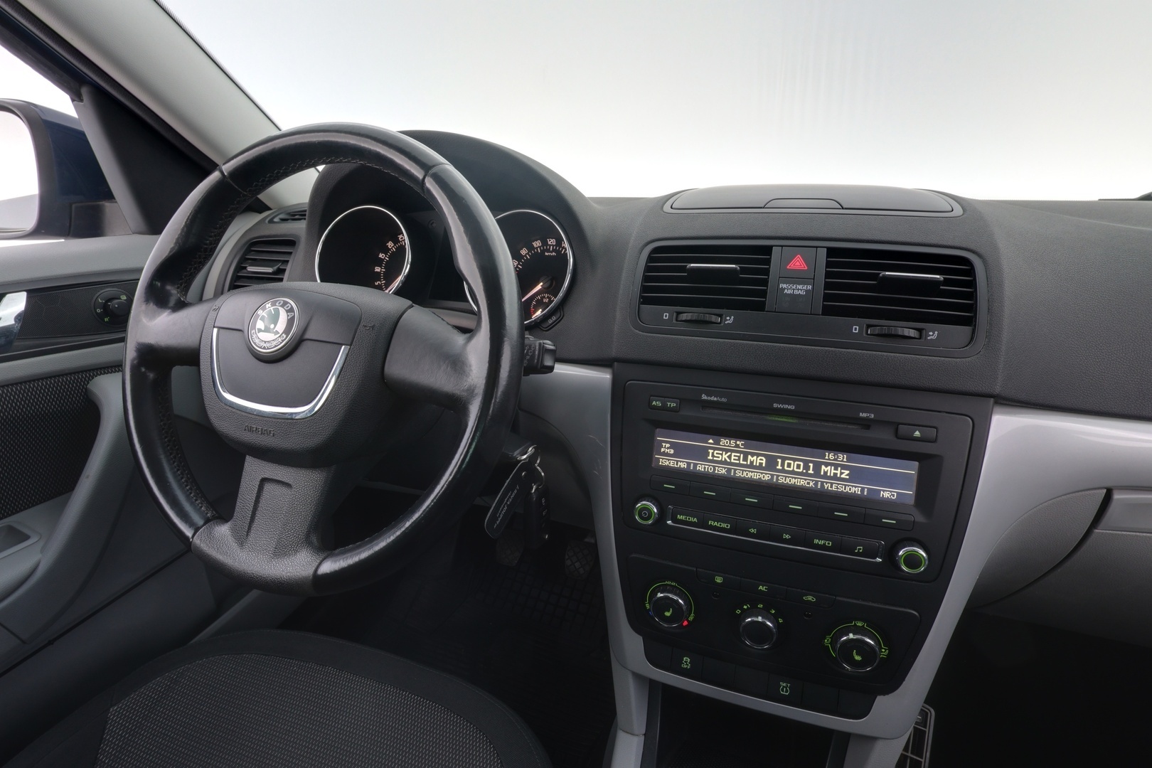 SKODA Yeti 2010