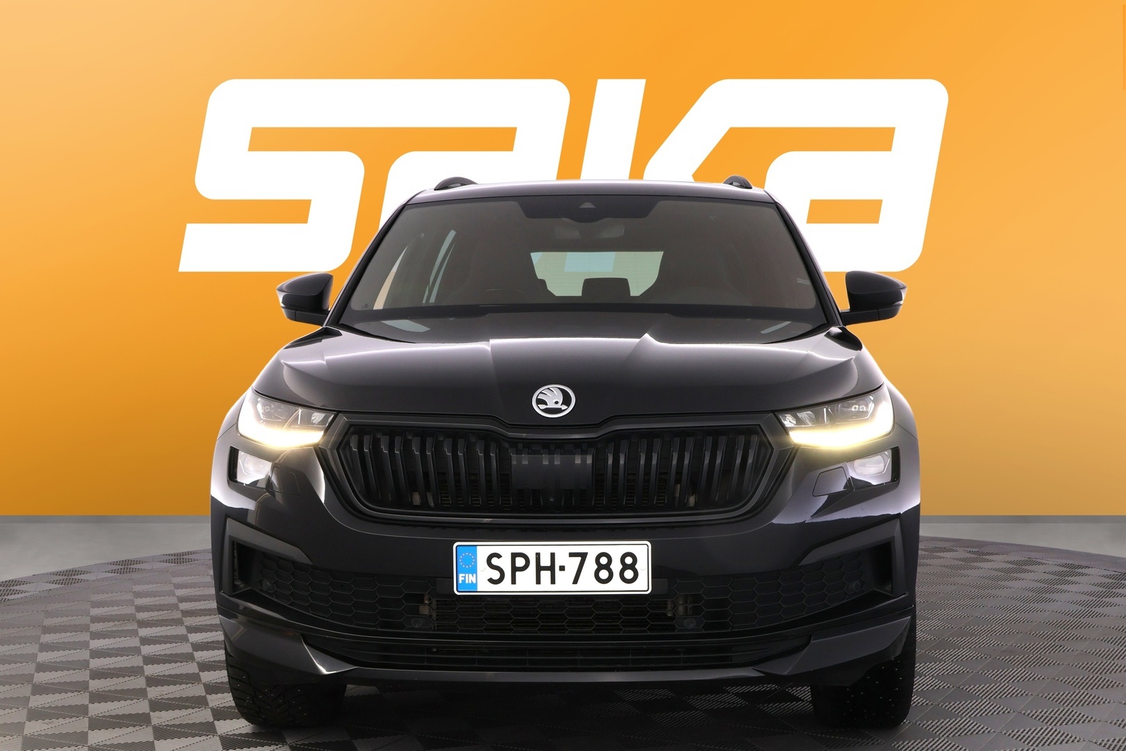 SKODA Kodiaq 2023