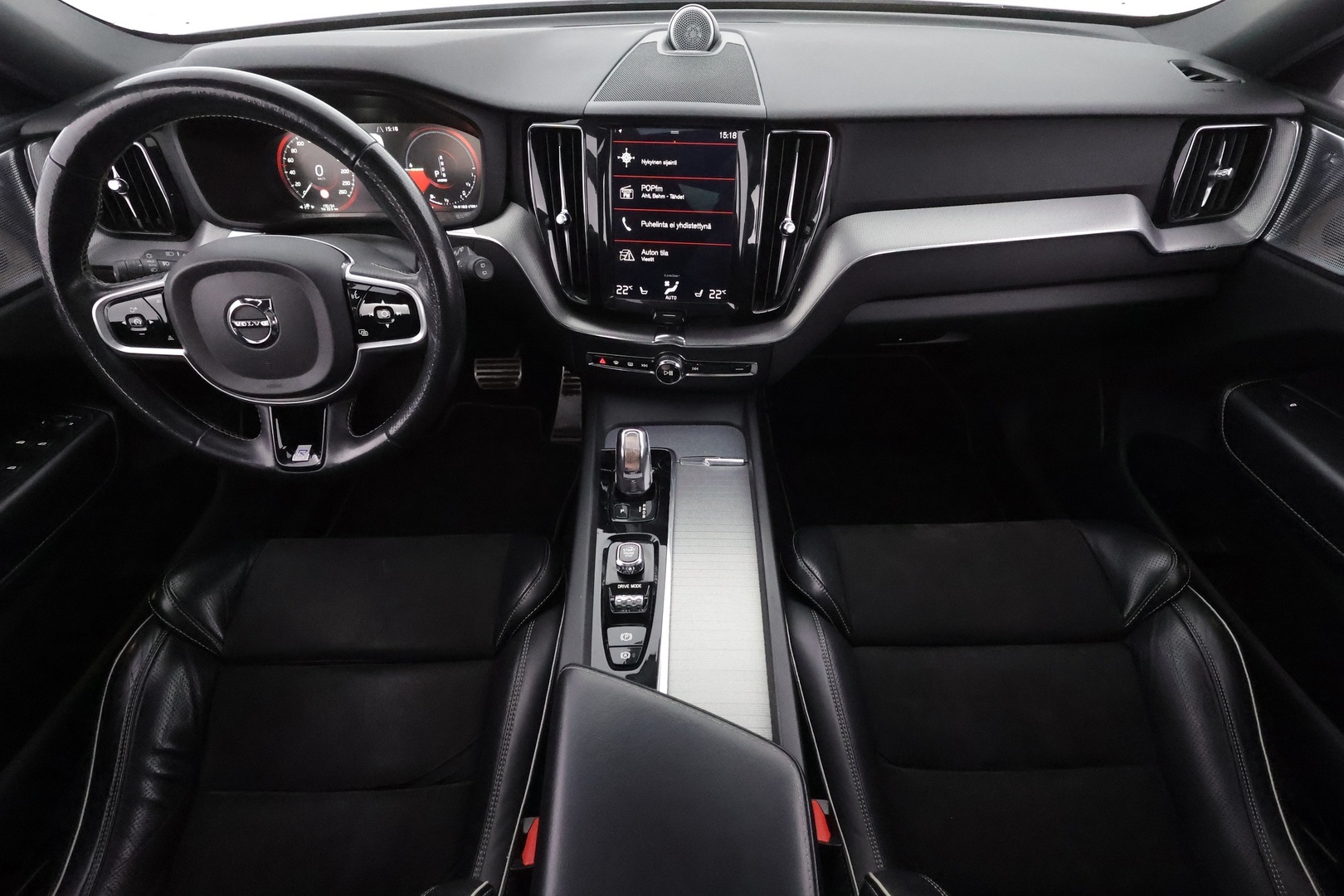 VOLVO XC60 2018