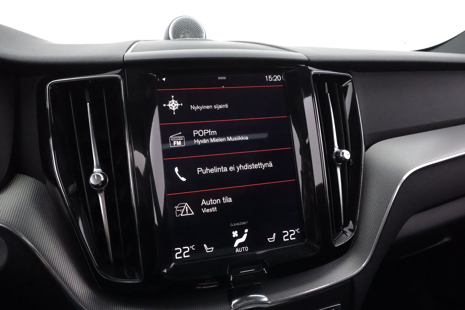 VOLVO XC60 2018