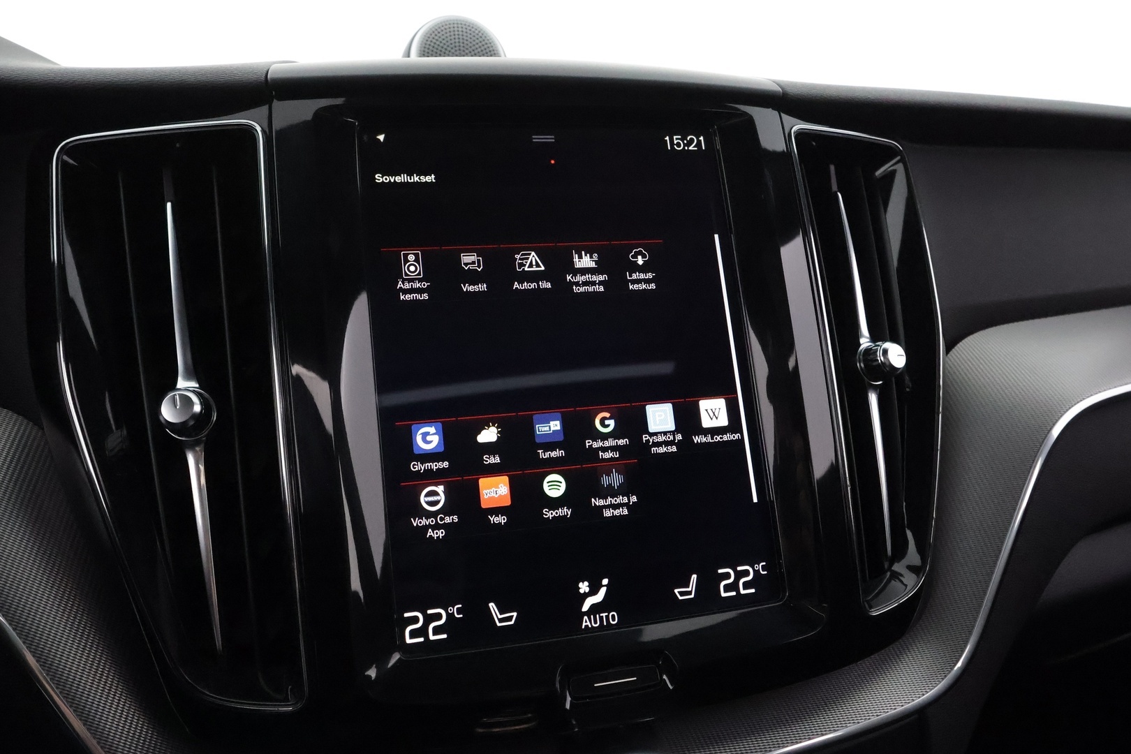 VOLVO XC60 2018