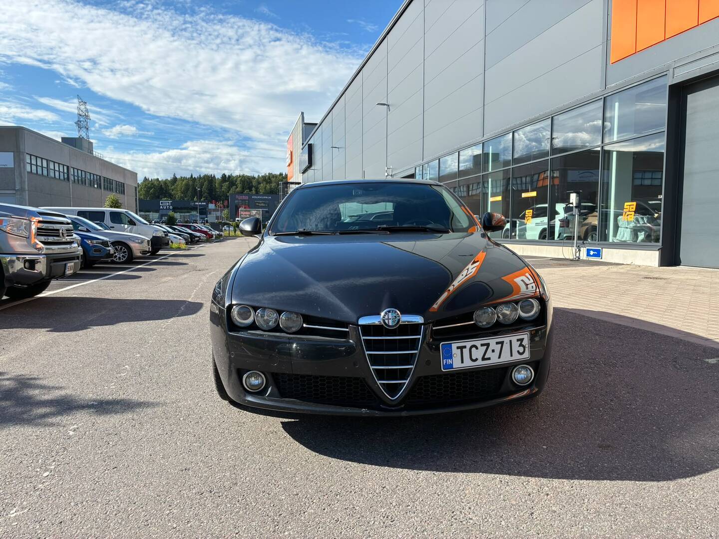 ALFA ROMEO 159 2010