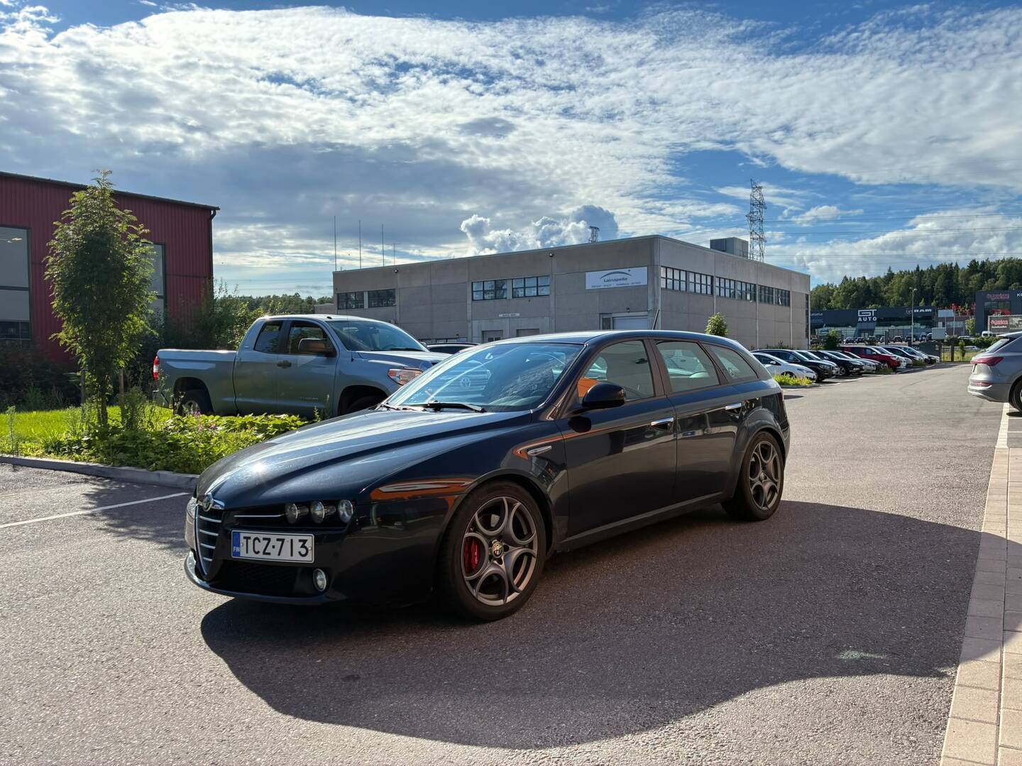 ALFA ROMEO 159 2010