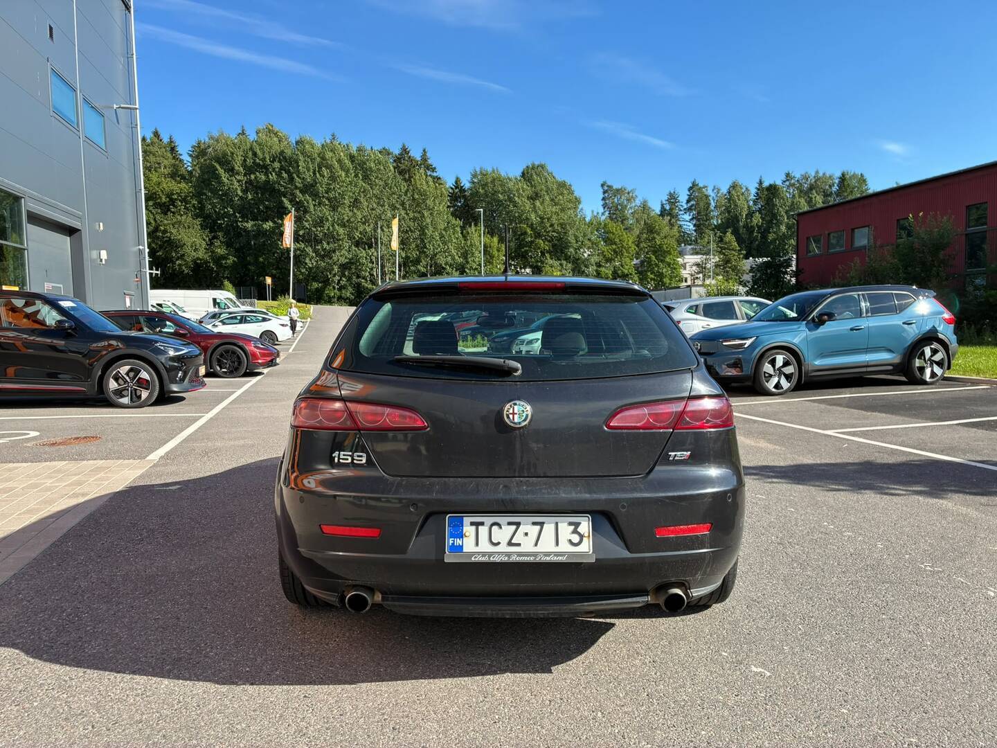 ALFA ROMEO 159 2010