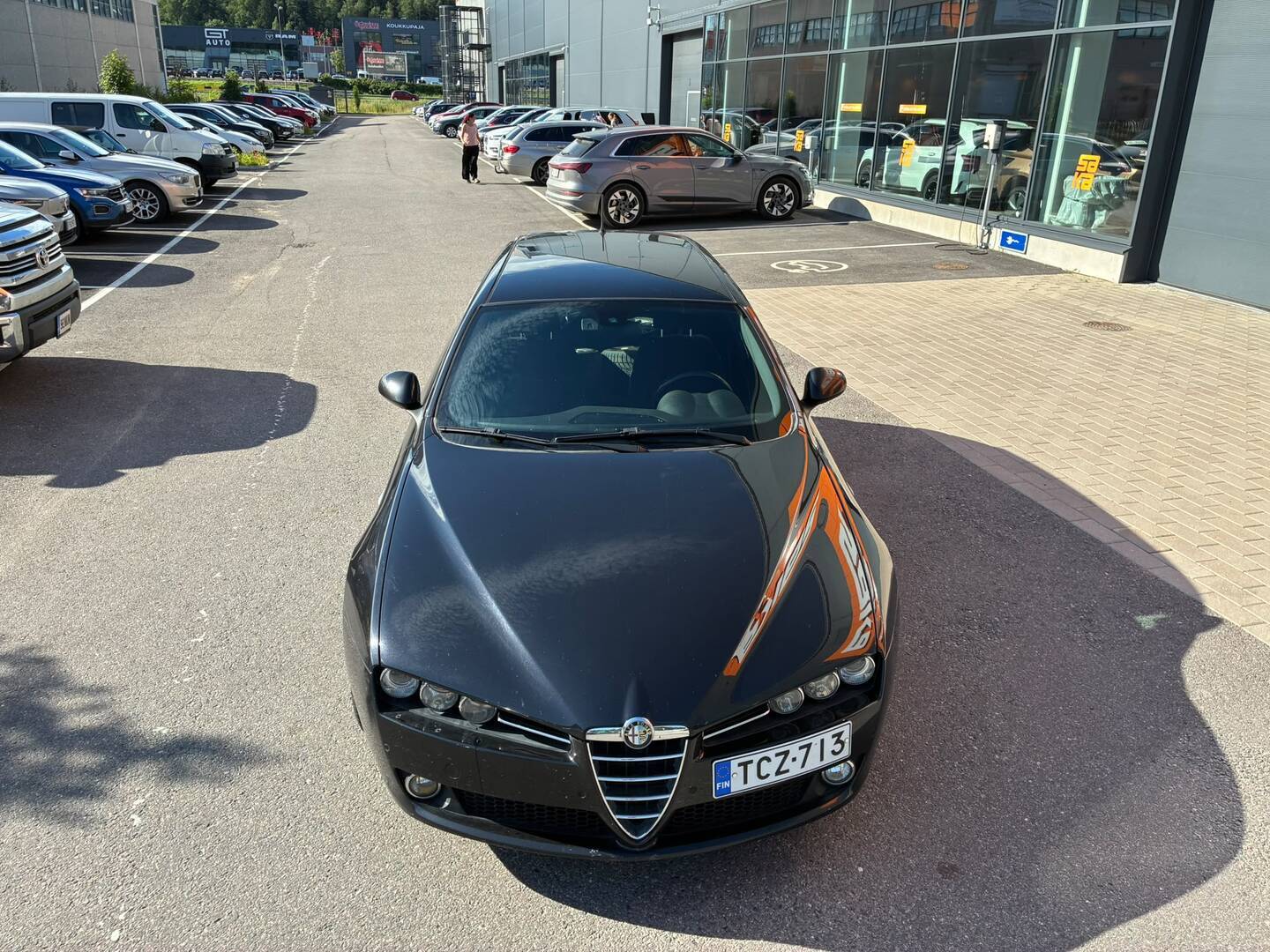 ALFA ROMEO 159 2010