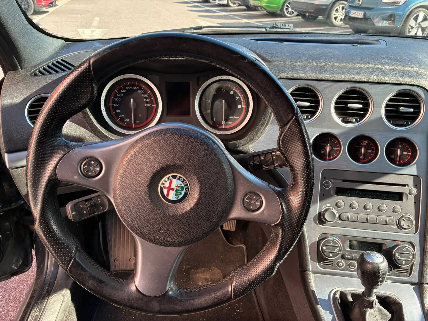 ALFA ROMEO 159 2010