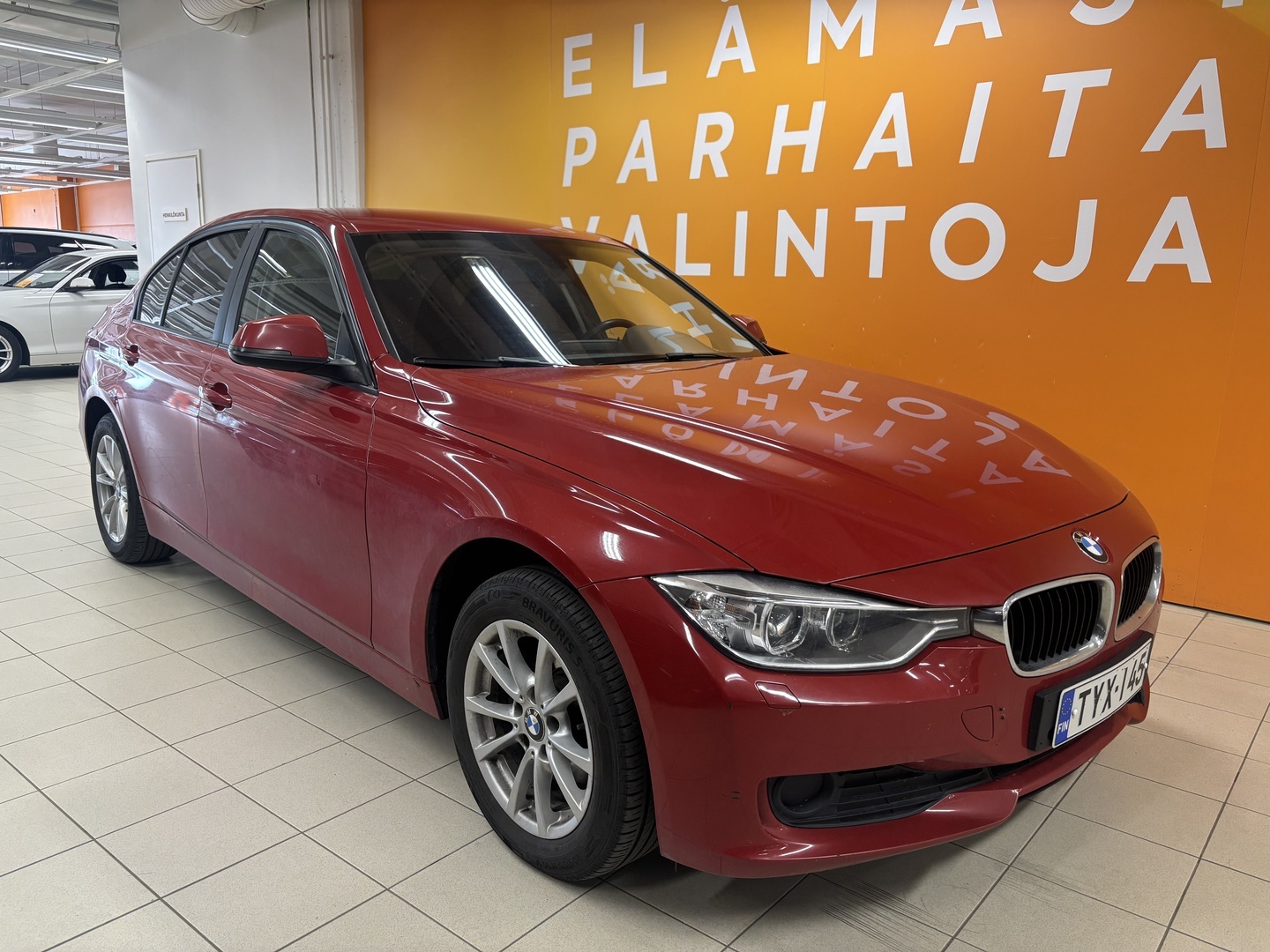BMW 316 2012