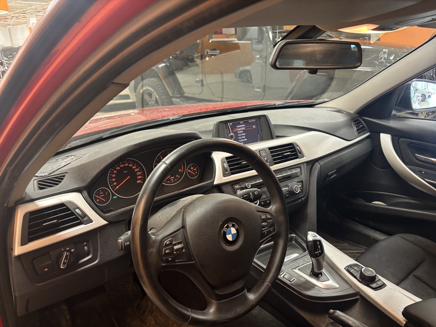 BMW 316 2012