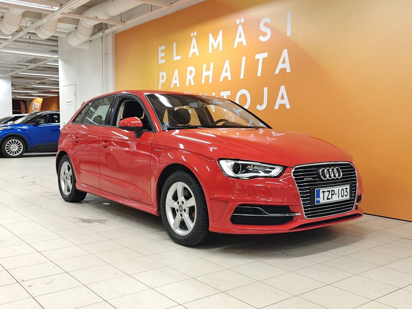 AUDI A3 2015