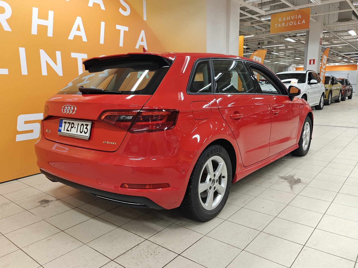 AUDI A3 2015