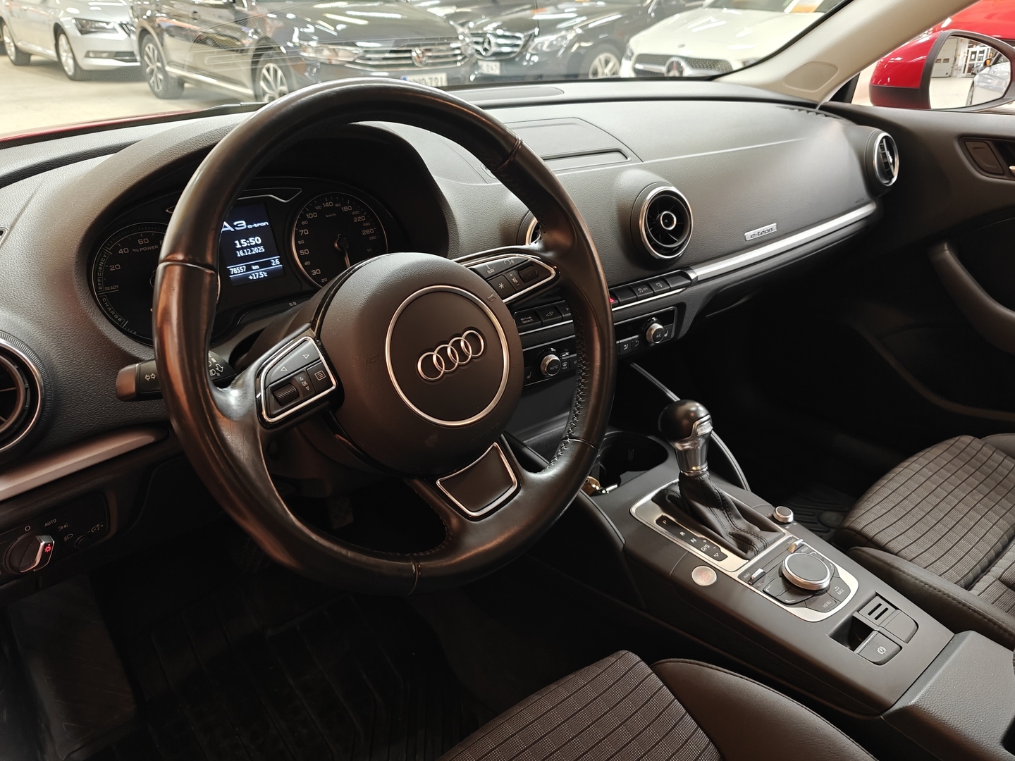 AUDI A3 2015
