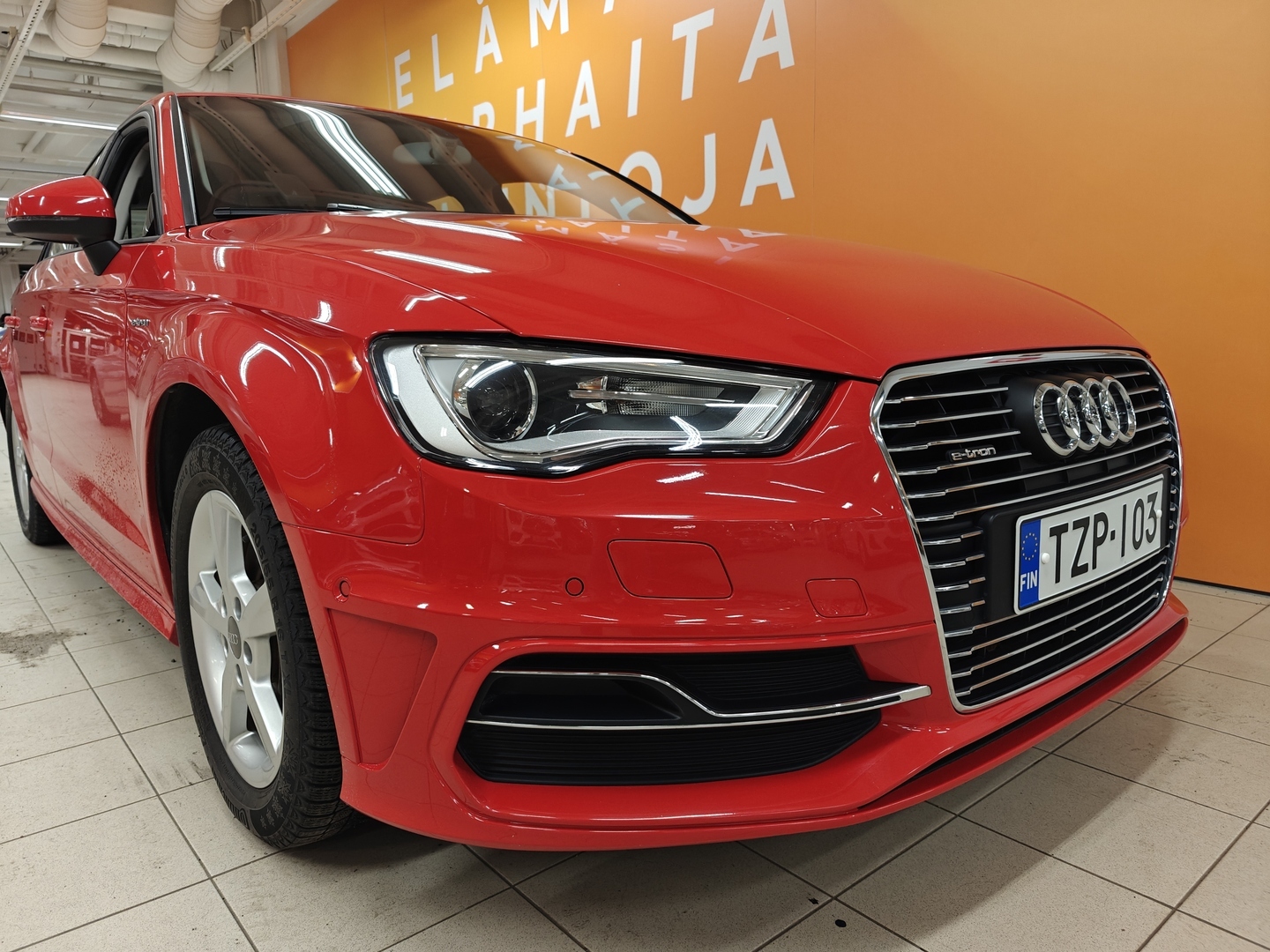 AUDI A3 2015