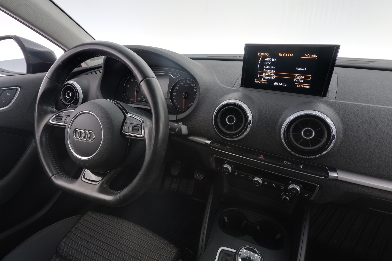 AUDI A3 2016