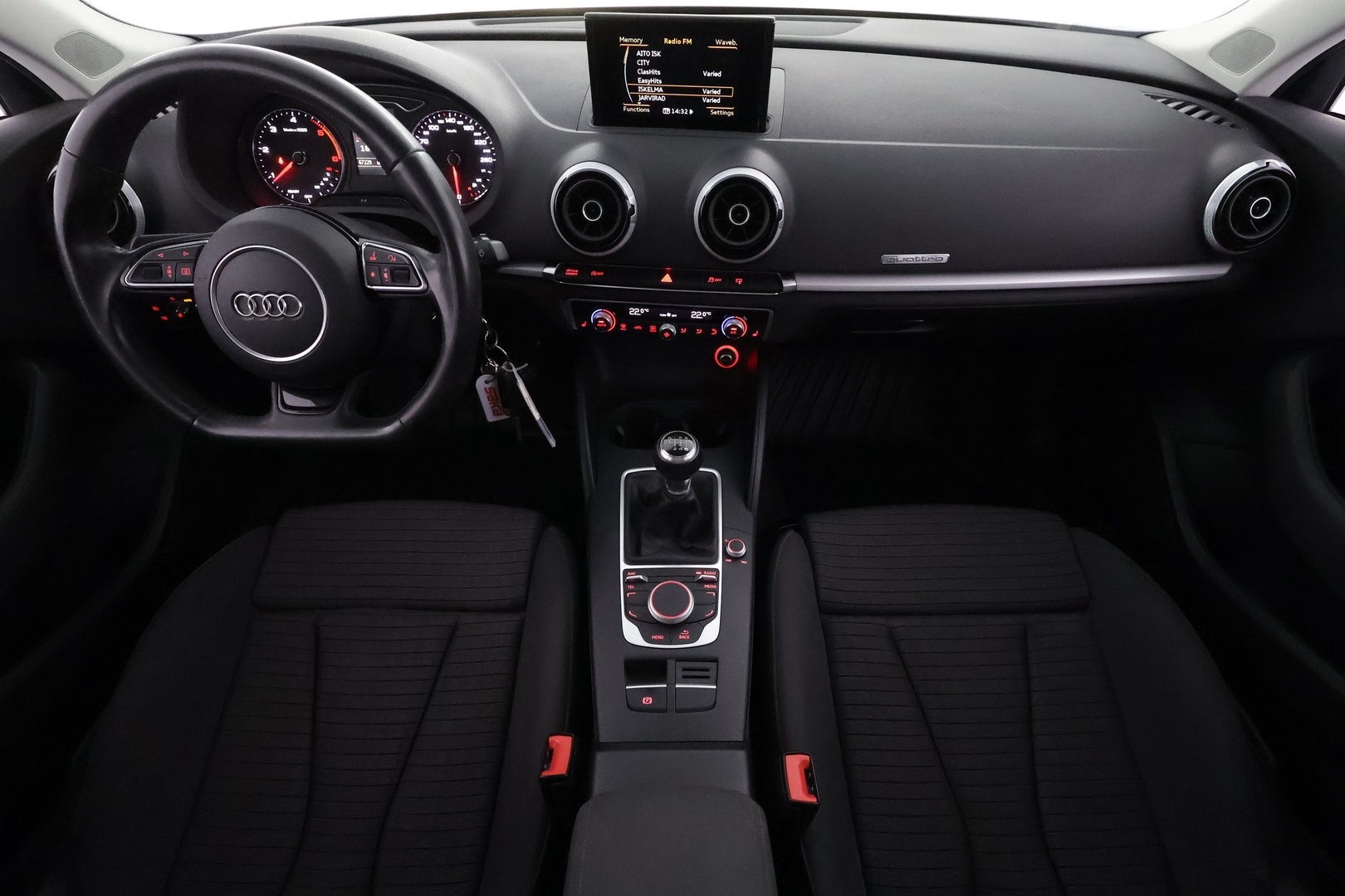 AUDI A3 2016