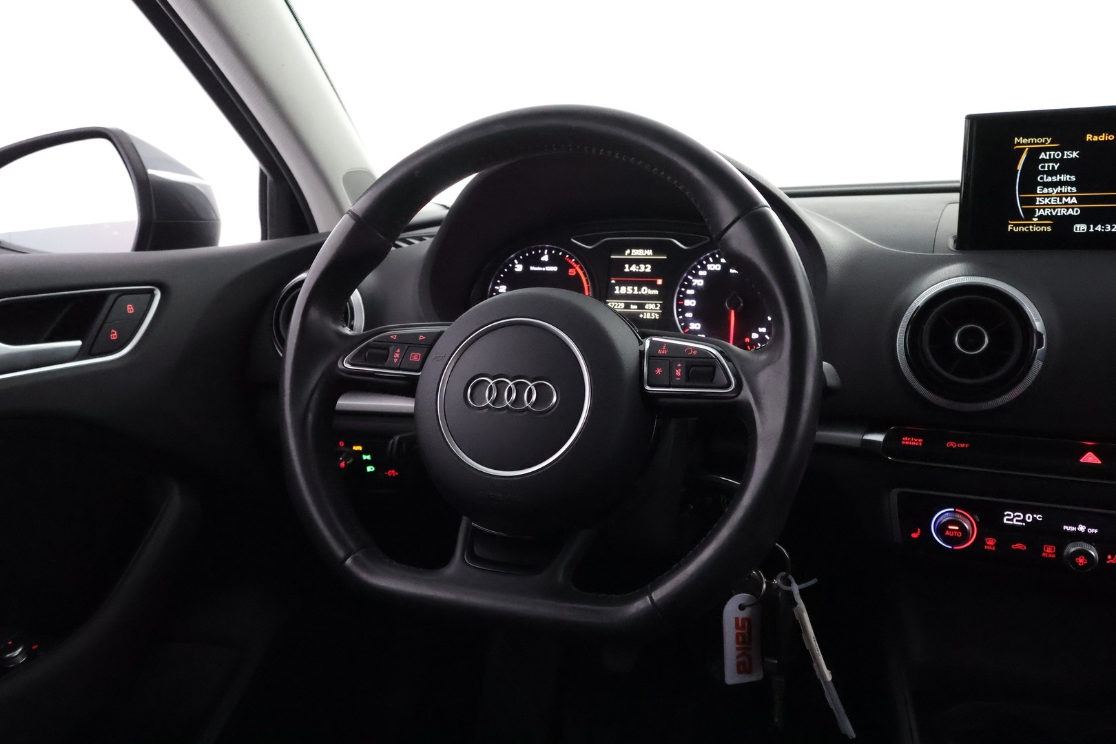 AUDI A3 2016