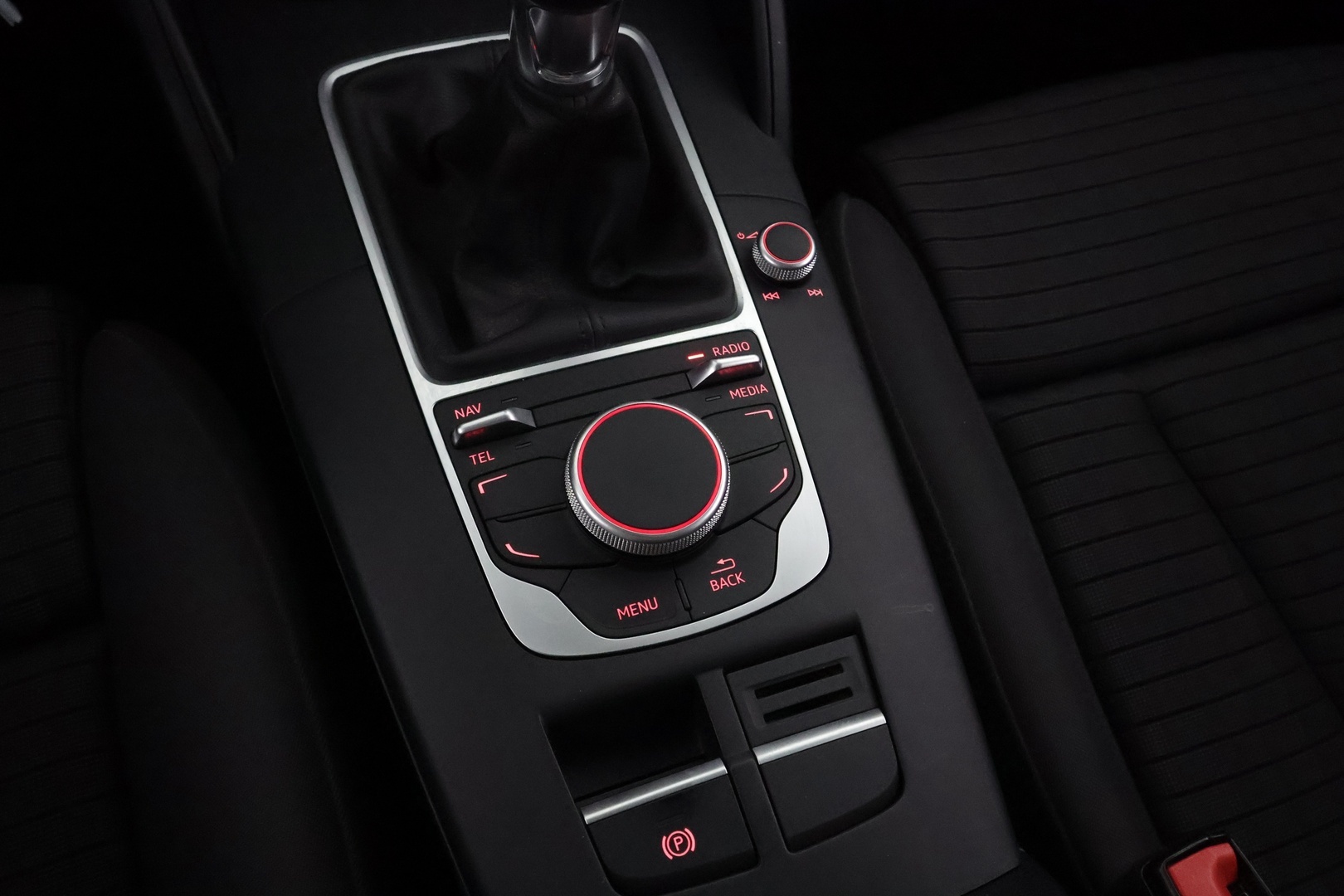 AUDI A3 2016