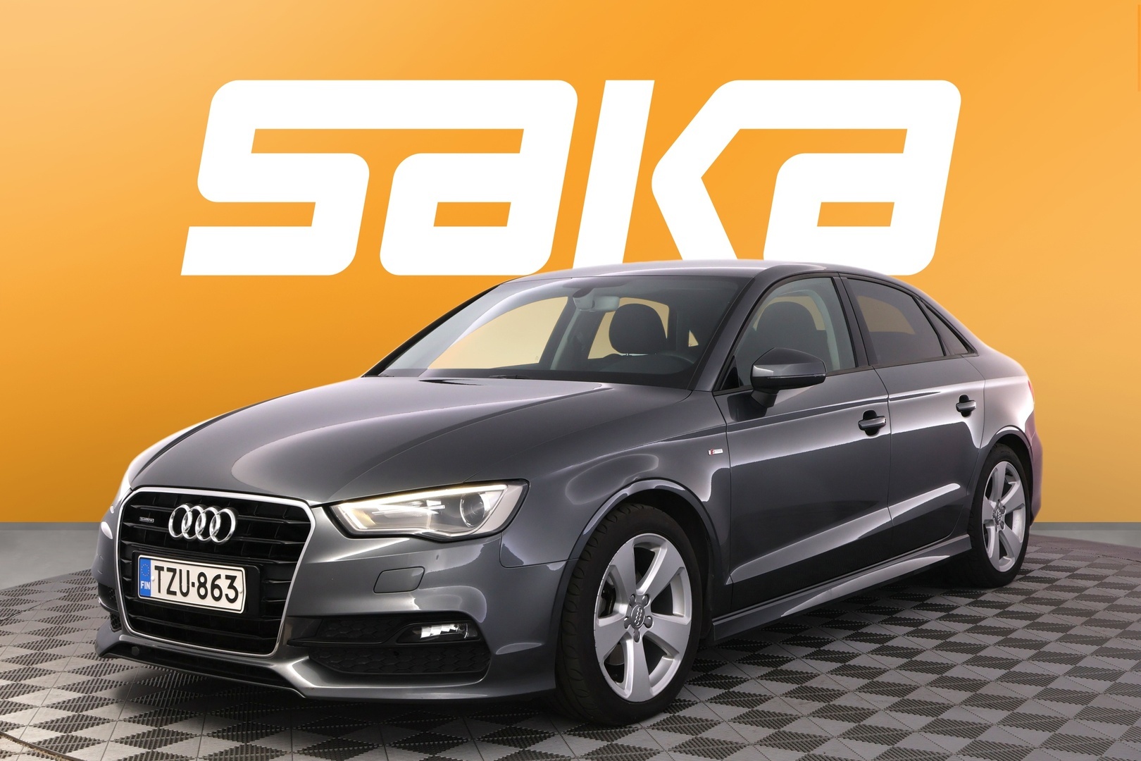 AUDI A3 2016