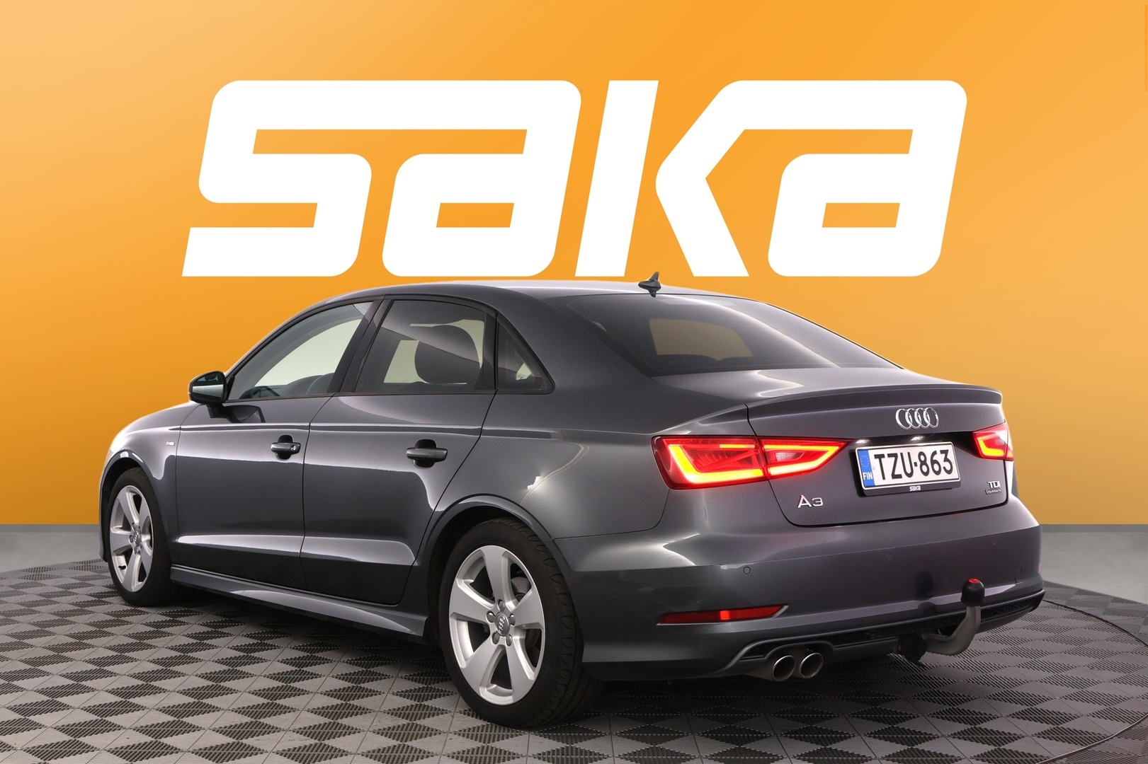 AUDI A3 2016