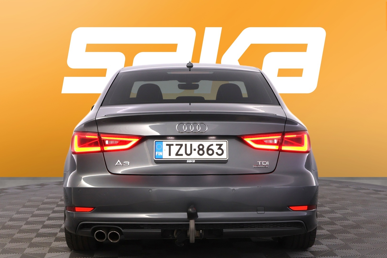 AUDI A3 2016