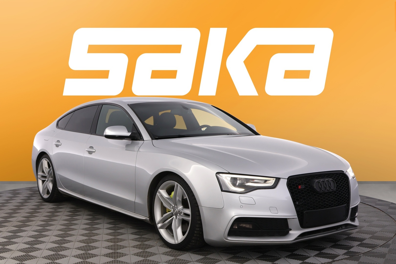 AUDI S5 2012