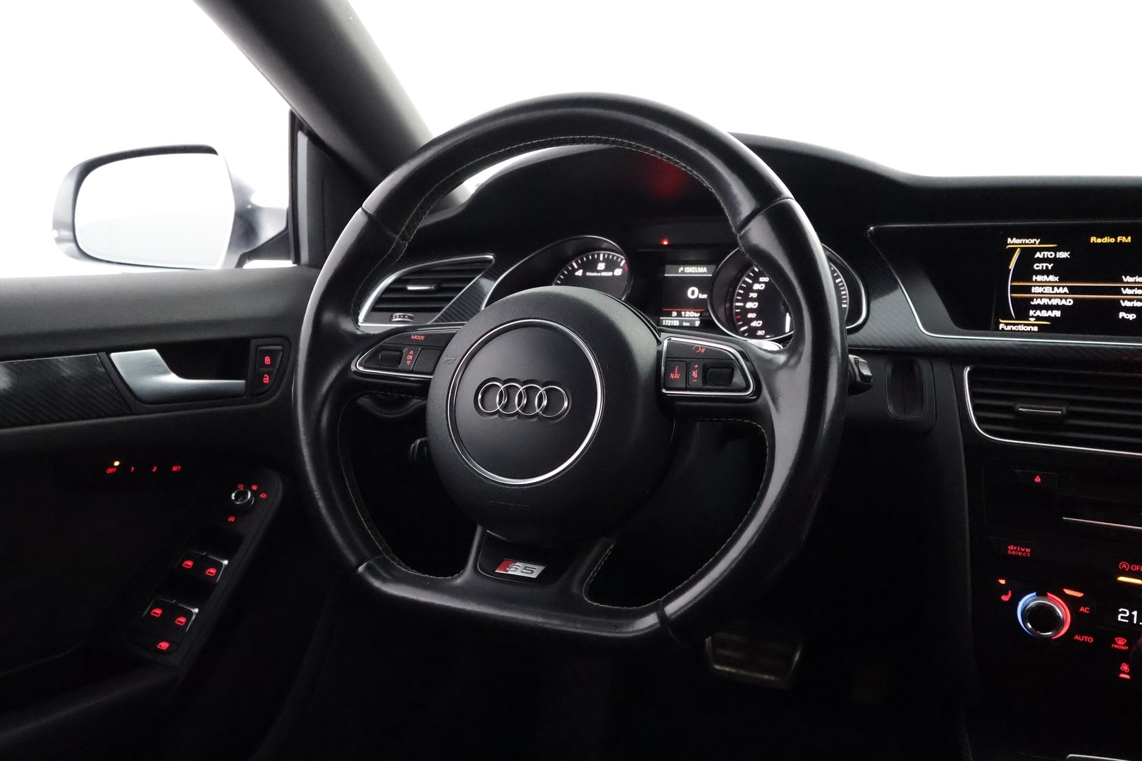 AUDI S5 2012