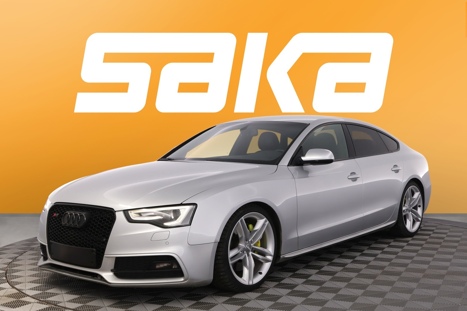 AUDI S5 2012