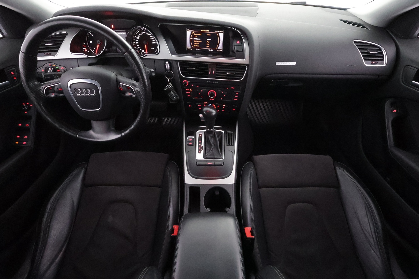 AUDI A5 2010