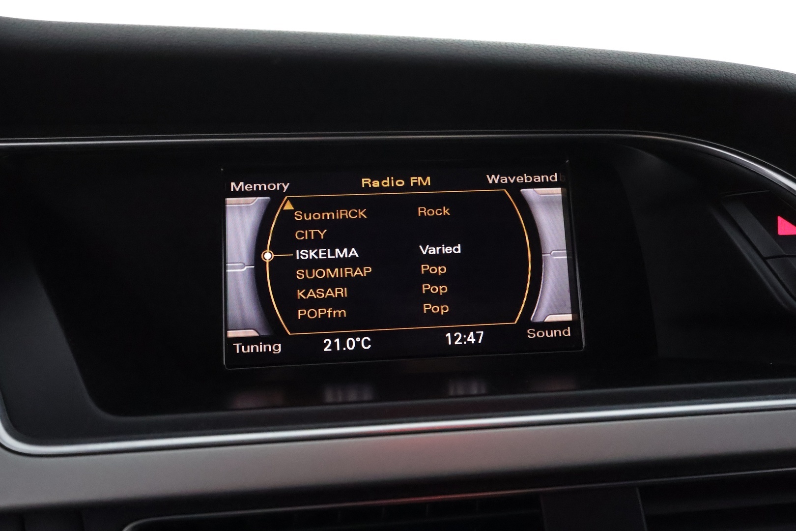AUDI A5 2010